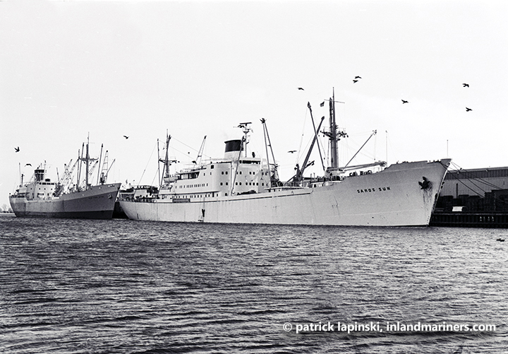 Samos Sun